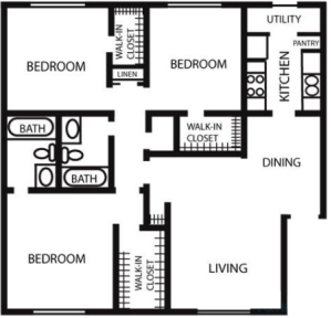 4909 Woodstone 1-3 Beds Apartment, Townhouse, Loft for Rent - Photo Gallery 29